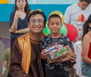 Navidad UTPL 2025 | Agasajo navideño Catamayo Navidad UTPL 2025 | Agasajo navideño Catamayo