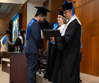 Ceremonia de Incorporación | 20 de marzo 2026 | Mañana