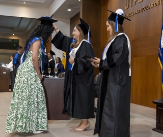 Ceremonia de Incorporación | 28 de noviembre | Tarde