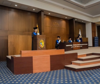 Ceremonia de Incorporación | 27 de noviembre | Tarde