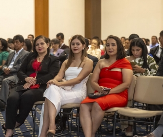 Ceremonia de Incorporación | 23 de octubre | Mañana