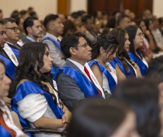 Ceremonia de Incorporación | 20 de noviembre | Mañana Ceremonia de Incorporación | 20 de noviembre | Mañana