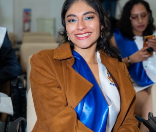 Ceremonia de Incorporación | 29 de octubre | Mañana