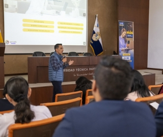 Socialización del modelo Educativo y Pedagógico de la Modalidad en Línea