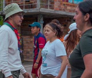 Campamento Juventud Idente 2026