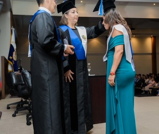 Ceremonia de Incorporación | 27 de noviembre | Tarde Ceremonia de Incorporación | 27 de noviembre | Tarde