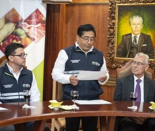 Estación Agropecuaria UTPL recibe certificación Estación Agropecuaria UTPL recibe certificación