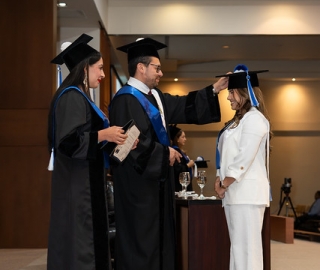 Ceremonia de Incorporación | 28 de noviembre | Tarde