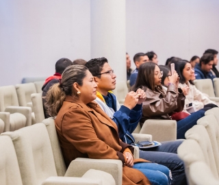 Más de 100 estudiantes participaron de DesvirtualizaTEC 2025 Más de 100 estudiantes participaron de DesvirtualizaTEC 2025