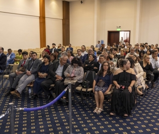 Ceremonia de Incorporación | 31 de octubre | Mañana