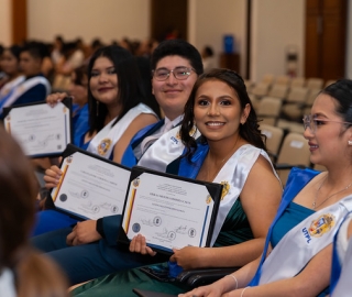 Ceremonia de Incorporación | 3 de diciembre | Mañana