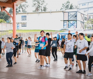 Carrera 5K Pasos Solidarios 2025 Carrera 5K Pasos Solidarios 2025