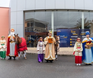 Día de los Reyes Magos 2026