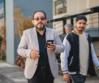 Encuentro Binacional Ecuador – Perú | AUSENP - RETUEP