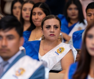 Ceremonia de Incorporación | 3 de diciembre | Mañana Ceremonia de Incorporación | 3 de diciembre | Mañana