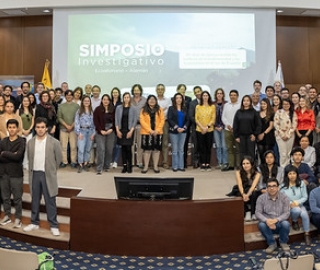 Simposio investigativo ecuatoriano-alemán Simposio investigativo ecuatoriano-alemán