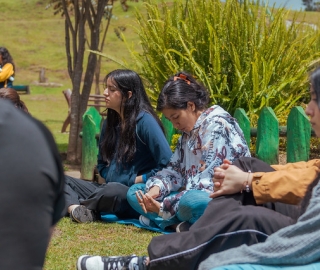 IntegralMente | Caminata Terapeútica