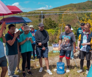 Campamento Juventud Idente 2026