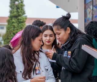 Parlamento Universal de la Juventud | 2026 Parlamento Universal de la Juventud | 2026