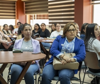 Primer Congreso de Innovación Educativa RIEU 2025