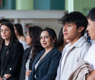 Lanzamiento y exposición de "ALojaRío"