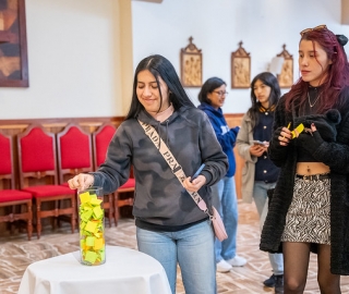 Más de 100 estudiantes participaron de DesvirtualizaTEC 2025