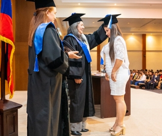 Ceremonia de Incorporación | 30 de octubre | Tarde Ceremonia de Incorporación | 30 de octubre | Tarde