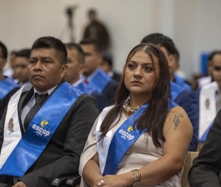 Décimo Quinta Promoción de Graduados ESCOP UTPL Décimo Quinta Promoción de Graduados ESCOP UTPL