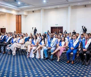 Ceremonia de Incorporación | 26 de mayo 2025 | Tarde Ceremonia de Incorporación | 26 de mayo 2025 | Tarde