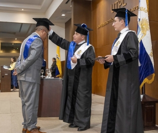 Ceremonia de Incorporación | 10 de diciembre | Mañana Ceremonia de Incorporación | 10 de diciembre | Mañana