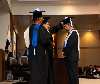 Ceremonia de Incorporación | 4 de diciembre | Tarde