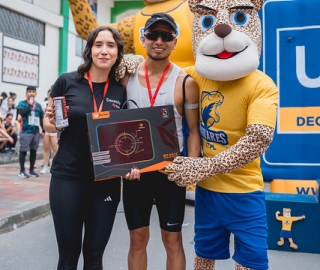Carrera 5K Pasos Solidarios 2025