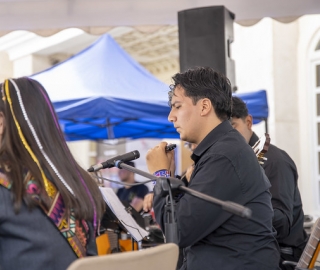 Circuito UTPL – Presentación del Grupo Sei-Corde Circuito UTPL – Presentación del Grupo Sei-Corde