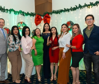 Cenas Navideñas UTPL 2025