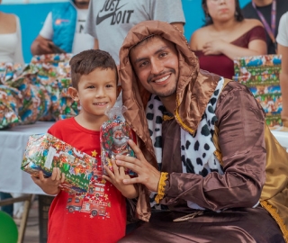 Navidad UTPL 2025 | Agasajo navideño Catamayo Navidad UTPL 2025 | Agasajo navideño Catamayo