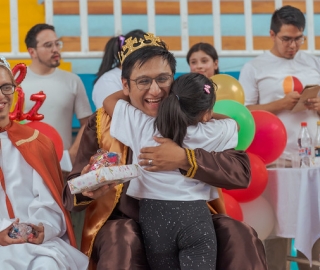 Navidad UTPL 2025 | Agasajo navideño Catamayo Navidad UTPL 2025 | Agasajo navideño Catamayo