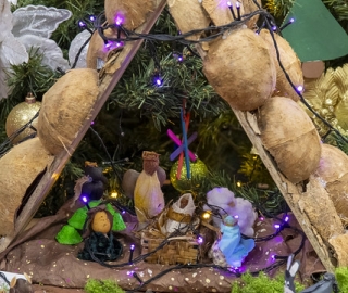 Navidad UTPL 2025 | Concurso de Pesebres 2025