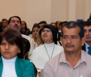 Ceremonia de Incorporación | 3 de diciembre | Mañana Ceremonia de Incorporación | 3 de diciembre | Mañana