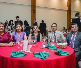 Cenas Navideñas UTPL 2025