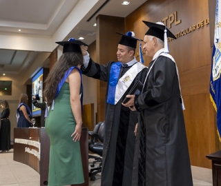 Ceremonia de Incorporación | 27 de noviembre | Tarde