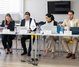 Segundo día de visita in situ – Acreditación Internacional EQUAA
