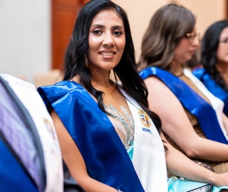 Ceremonia de Incorporación | 28 de abril 2024 | Mañana Ceremonia de Incorporación | 28 de abril 2024 | Mañana