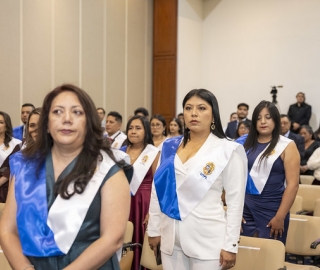 Ceremonia de Incorporación | 27 de marzo 2026 | Tarde Ceremonia de Incorporación | 27 de marzo 2026 | Tarde