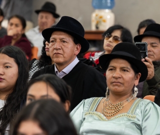 Apertura del Inti Raymi de las universidades y diversidades 2025 Apertura del Inti Raymi de las universidades y diversidades 2025