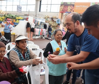 Evaluación de Riesgos Psicosociales en trabajadores informales Evaluación de Riesgos Psicosociales en trabajadores informales