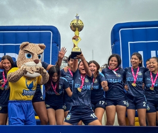 COPA UTPL | Fomentando el talento deportivo estudiantil en Santo Domingo