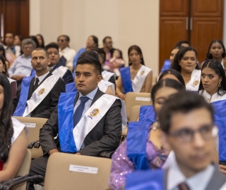 Ceremonia de Incorporación | 3 de diciembre | Tarde