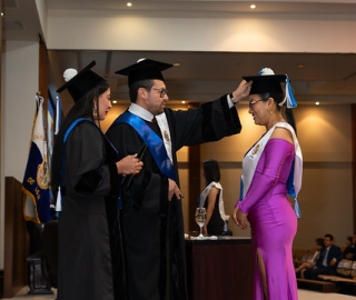 Ceremonia de Incorporación | 28 de noviembre | Tarde