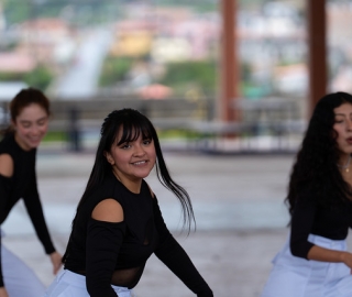 Desfile de Promociones y Ginkana – 25 Años de Medicina UTPL