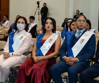 Ceremonia de Incorporación | 29 de octubre | Mañana